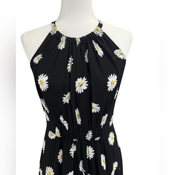 Kate Spade New York Halter Daisy Floral Dress – Size 2 – Excellent Condition - Picture 7 of 11